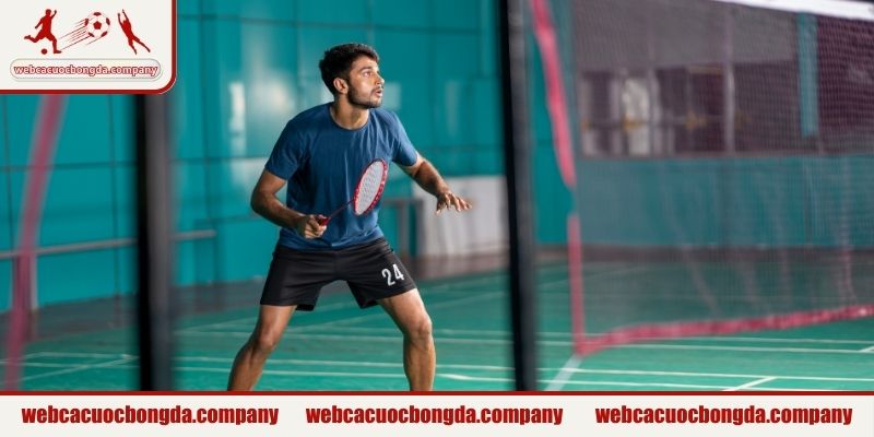 Cách chơi cầu lông cơ bản