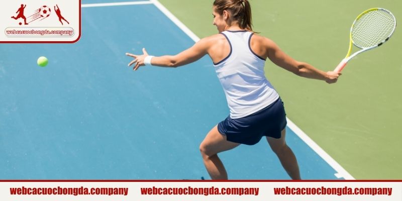 Chiến thuật cơ bản cho người mới bắt đầu tennis