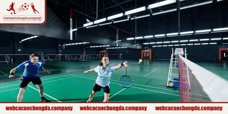 Chiến thuật thi đấu cầu lông