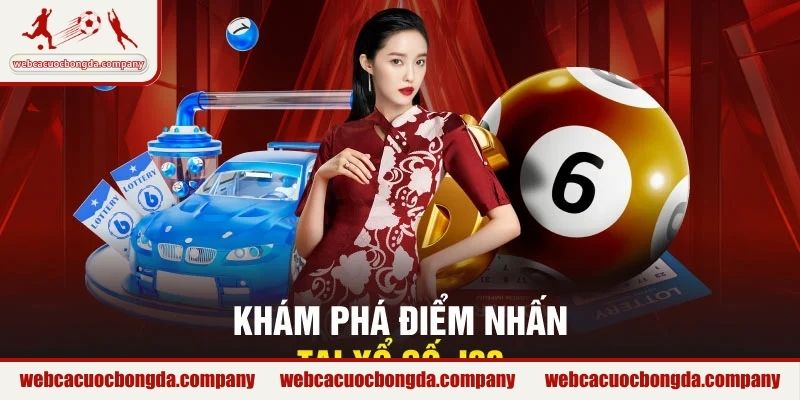 Dịch vụ xổ số và lô đề