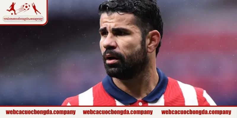 Diego Costa sát thủ không khoan nhượng