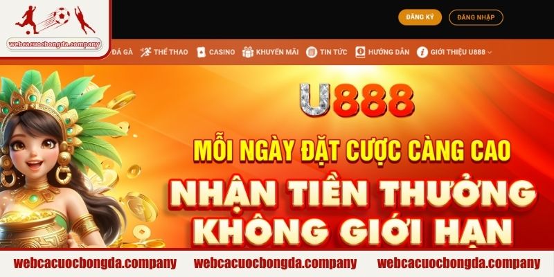 Giới thiệu tổng quan về U888