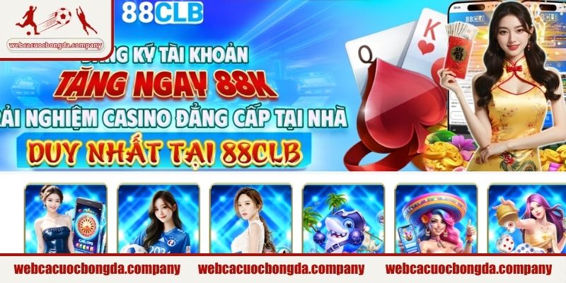 Hành trình phát triển bền vững của 88CLB