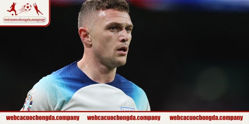 Hậu vệ hay nhất thế giới Kieran Trippier