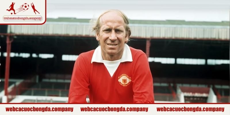 Huyền thoại Sir Bobby Charlton