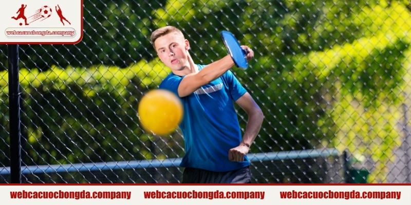 Lỗi phổ biến trong Pickleball