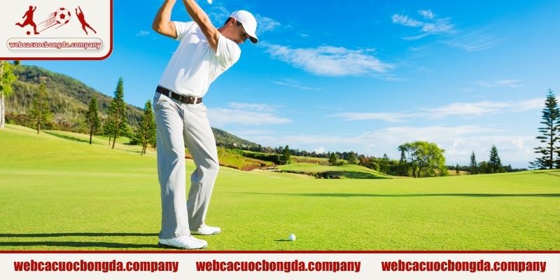 Tổng quan về luật chơi Golf