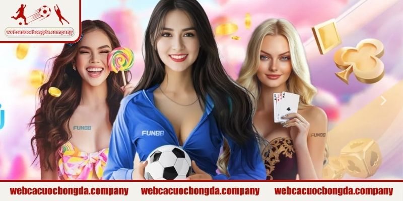 Tổng quan về thương hiệu Fun88