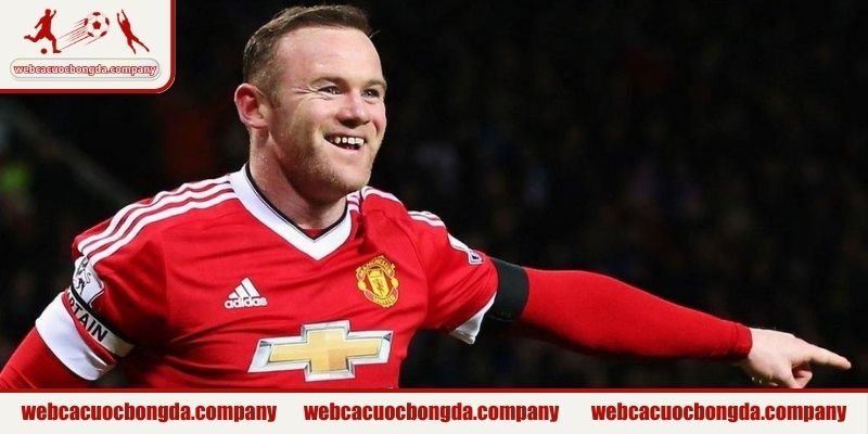 Wayne Rooney huyền thoại thế kỷ 21