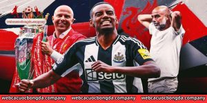 Alexander Isak Liverpool GFX