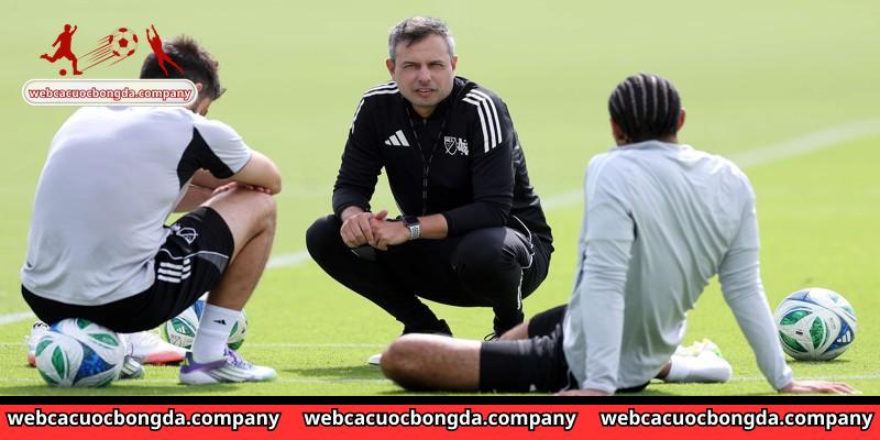 Đào tạo đội All-Star MLS-Trò chơi All-Star 2025 MLS