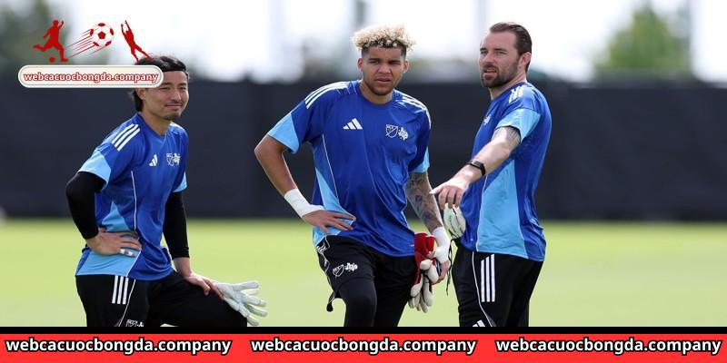 Đào tạo đội All-Star MLS-Trò chơi All-Star 2025 MLS