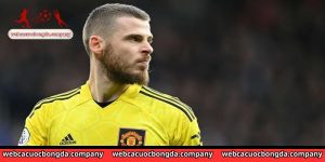 David de Gea Manchester United 2022-23