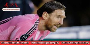 Lionel Messi Inter Miami 2025