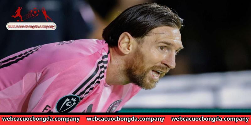 Lionel Messi Inter Miami 2025