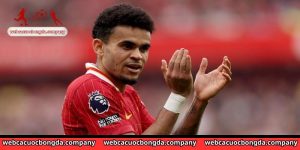 Luis Diaz Liverpool 2025