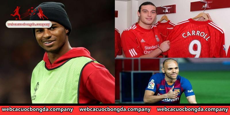 Rashford không được bảo vệ chuyển GFX