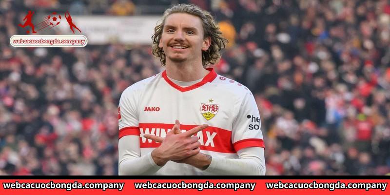 VFB Stuttgart v Sport -Club Freiburg - Bundesliga