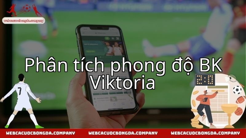 Nhận định toàn diện màn trình diễn của BK Viktoria khi chạm trán Hillerod Fodbold.